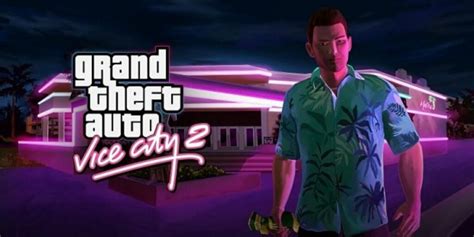 unocero - Fans crean Grand Theft Auto: Vice City 2 y ya se puede jugar