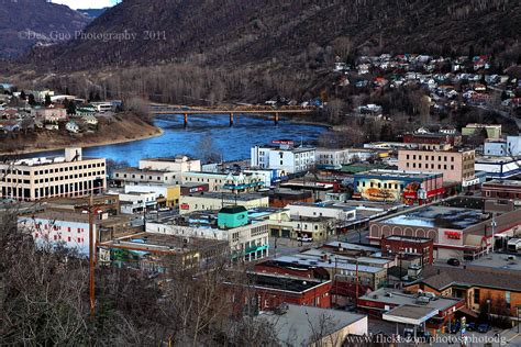 Downtown Trail, Trail BC | PhotoDG | Flickr