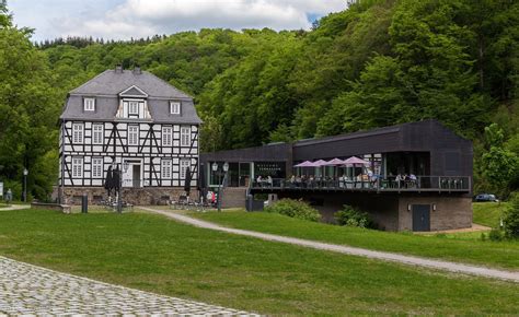 LWL - Freilichtmuseum Hagen, Germany