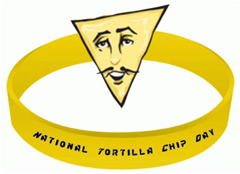 Afternoon Delight: Happy National Tortilla Chip Day!