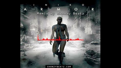 Iniko - Armor (Remix by Shonzy Beatz) - YouTube