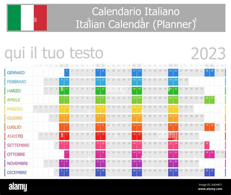 2023 calendario Cut Out Stock Images & Pictures - Alamy