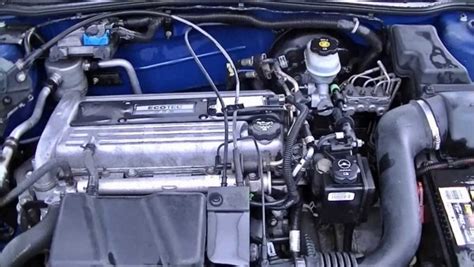 2004 Chevy Cavalier Engine