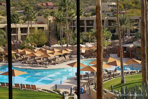 Family Fun at Hilton Tucson El Conquistador Resort - The World Is A Book