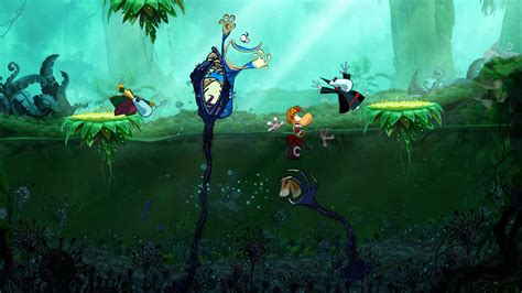 Rayman Origins (2011) | Wii Game | Nintendo Life