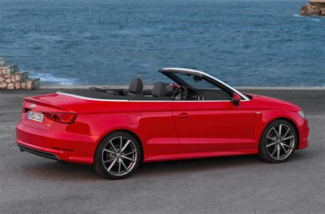 Audi A3 Cabriolet Review (2016) | Autocar