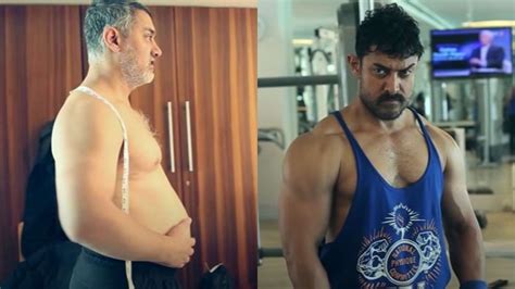 Aamir Khan turns 56: Times when the actor completely transformed his look for a film