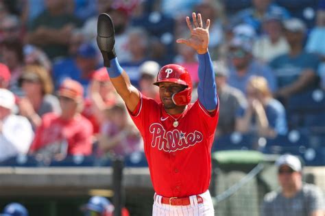 WATCH: Johan Rojas fields incredible double play in Phillies debut | PhillyVoice