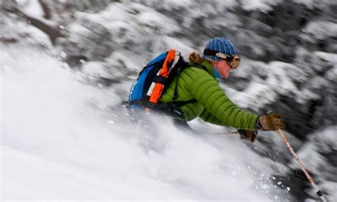 Bozeman Montana Backcountry, Telemark Skiing - AllTrips