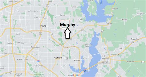 Where is Murphy Texas? Murphy Map | Where is Map