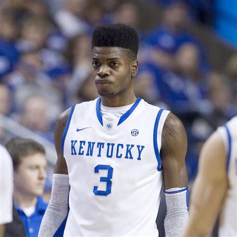 Kentucky Basketball: 5 Things Nerlens Noel Can Do to Improve His NBA Stock | News, Scores ...