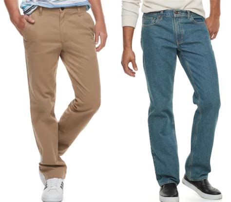 Kohl's: Men's Urban Pipeline Jeans Only $7.50 Each Shipped When You Buy 7 Pairs