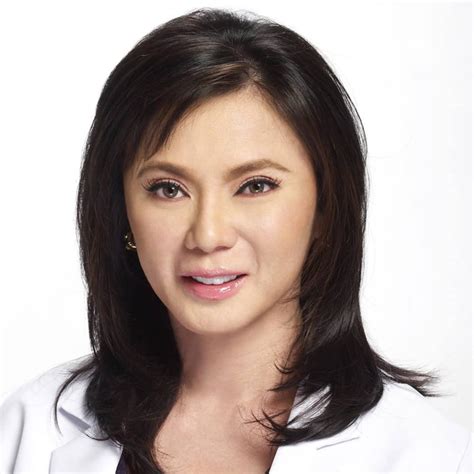 How Old Is Dr Vicki Belo : Victoria belo, dressed in a white lab coat ...