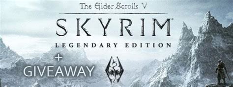 Blog | News from Kinguin.net - Skyrim Legendary Edition + GIVEAWAY!