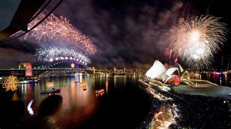 HAPPY NEW YEAR FROM AUSTRALIA : pics