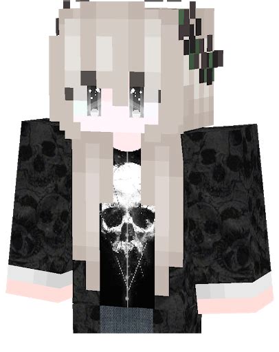 Anime Minecraft Skins Hd