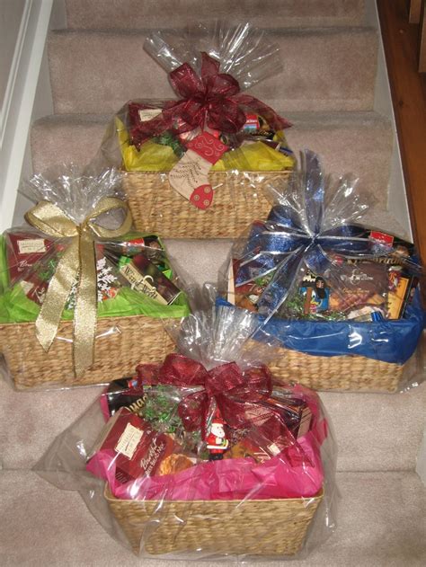 108 best Baskets of goodies images on Pinterest | Hand made gifts, Basket gift and Hamper gift