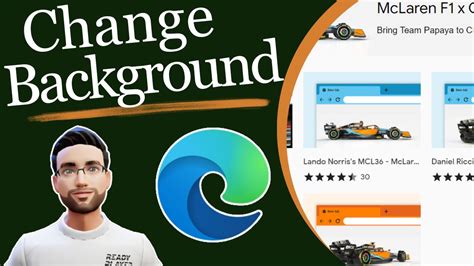 How to change the default page background and color on Microsoft Edge | Customize Microsoft Edge ...