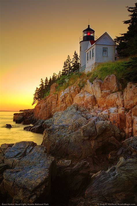 Bass Harbor Head Light - Acadia Lighthouse | Acadia National… | Flickr