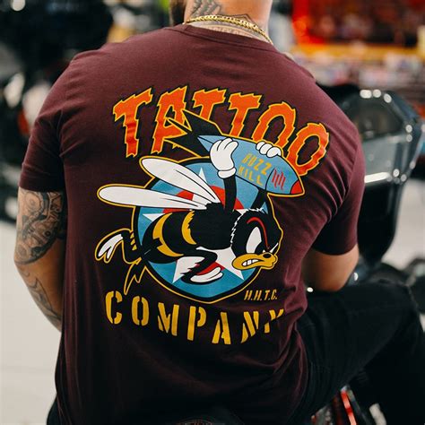 Clothing - Hart & Huntington Tattoo Co.