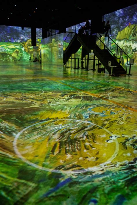 Van Gogh Exhibit Dallas: The Immersive Experience