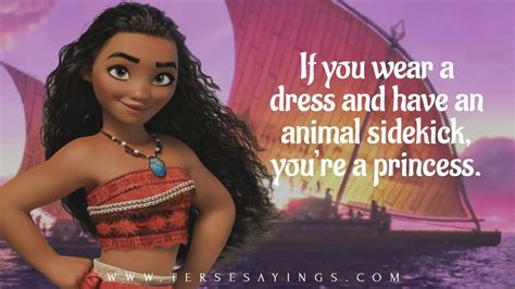 Moana Quotes