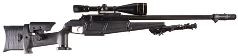 Blaser R93 LRS2 Straight-Pull Bolt Action Rifle with Scope | Rock ...