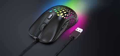 Blade Hawks X7 RGB Gaming Mouse