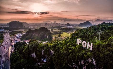 Tempat Pelancongan Di Ipoh - tepung pelita