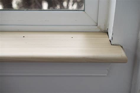 How To Install An Internal Window Sill | Psoriasisguru.com