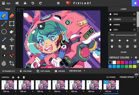 16 Best Pixel Art Software Programs | Reviews