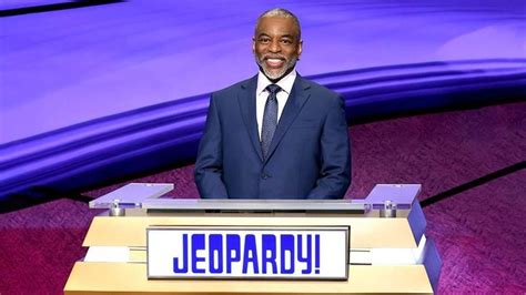 LeVar Burton Makes Jeopardy! Ambitions Clear in NYT - Daytime Confidential