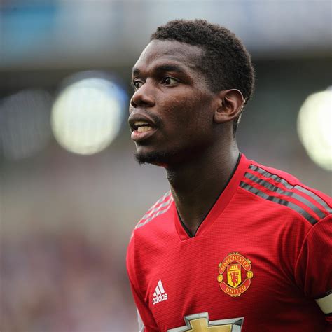 Manchester United Transfer News: Paul Pogba Move Tipped Amid Barcelona ...