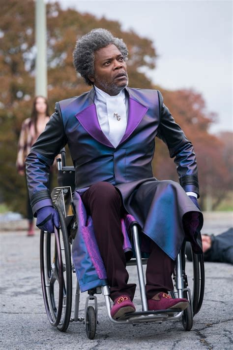 Foto de Samuel L. Jackson - Vidro : Fotos Samuel L. Jackson - Foto 111 de 345 - AdoroCinema