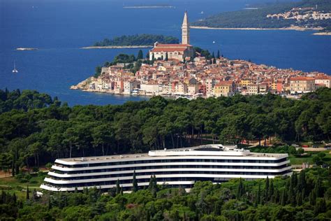 Best Luxury Hotels In Rovinj, Croatia 2024 - The Luxury Editor