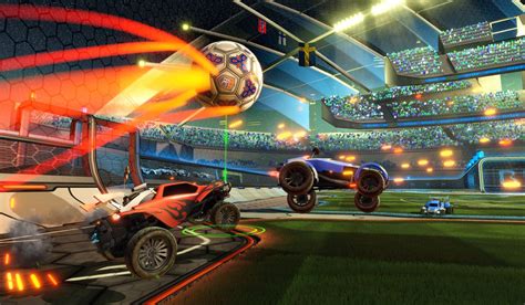 Rocket League review: Car football gets the video game treatment