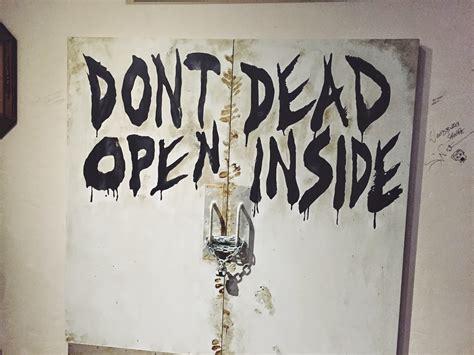 Dont Open Dead Inside Meme - Don't Dead Open Inside .. by john-meme ...