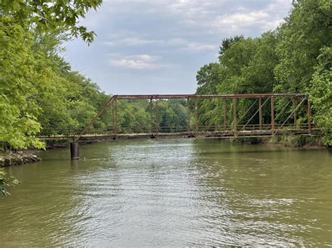 Kaskaskia River Archives - Two Lane Rambler