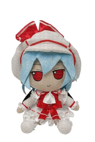 remilia scarlet touhou fumo plushie, remilia , scarlet , touhou , plushie , plush , fumo - Free ...