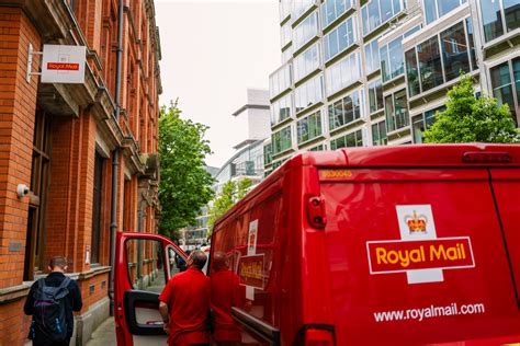 Royal Mail’s Daily Delivery Obligations Could Be Relaxed by Ofcom (IDS LN) - Bloomberg