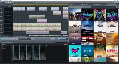 Magix releases new free version of Music Maker software