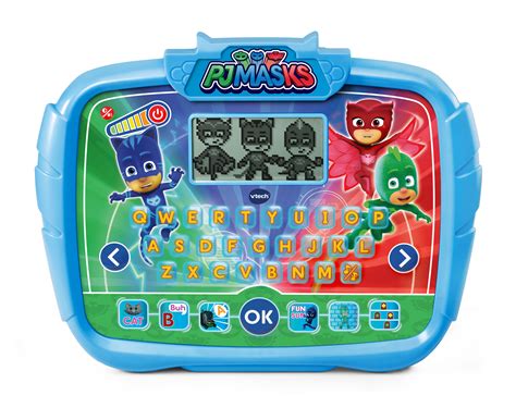 VTech PJ Masks Time to Be a Hero Learning Tablet, Great Gift For Kids - Walmart.com - Walmart.com