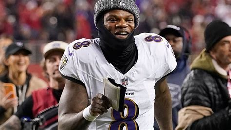 Lamar Jackson authors 'MVP performance' for Baltimore Ravens - ESPN