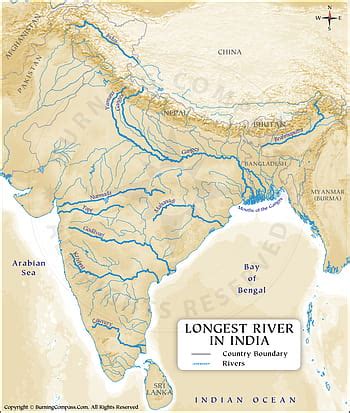 India Map Pdf Map India Ka Map India River Map A4 Size Pdf Telangana ...