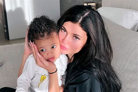 Kylie Jenner, Baby Stormi in the Hospital: Allergic Reaction | The ...