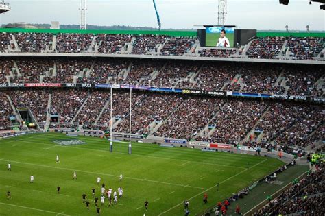 RFU Twickenham Stadium | displayLED