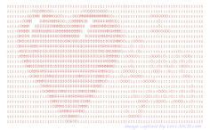 7 I Love You ASCII Art ideas | ascii art, ascii, i love you pictures