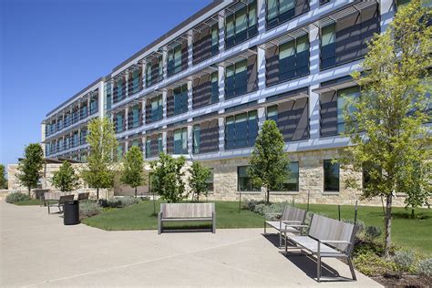 Texas A&M University - Central Texas Founders Hall - GFF