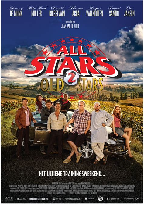 All Stars 2: Old Stars (2011)