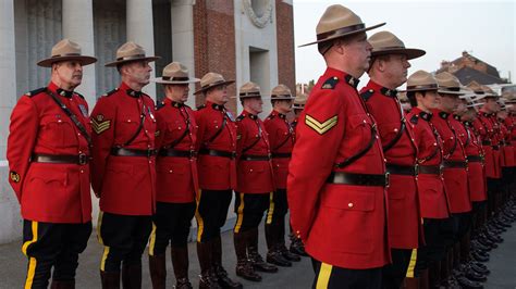 The Wild History Of The Canadian Mounties